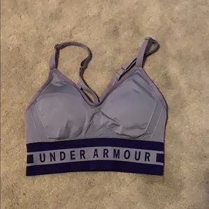 Under armour sports bra